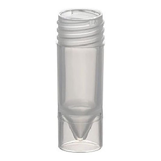 サンプルチューブ（外ネジ） 自立型 1.2ml 1000個入　T501-1AT 1袋(1000個入)