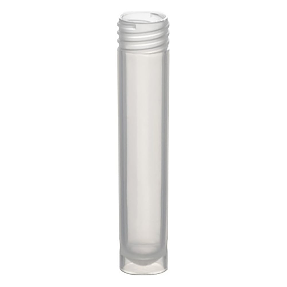 サンプルチューブ（外ネジ） 自立型 3ml 1000個入　T501-3AT 1袋(1000個入)