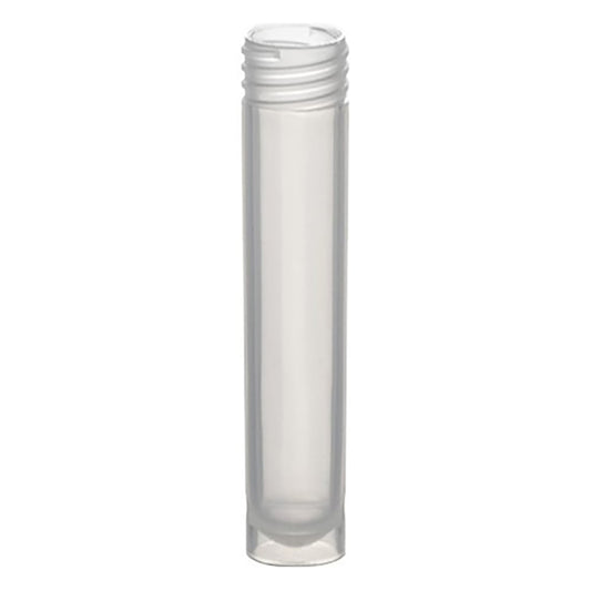 サンプルチューブ（外ネジ） 自立型 3ml 1000個入　T501-3AT 1袋(1000個入)