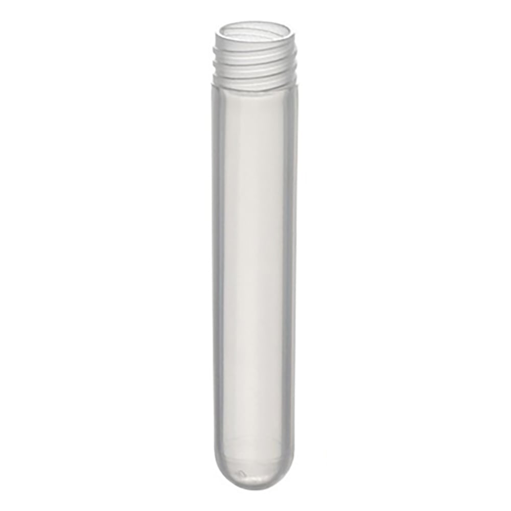 サンプルチューブ（外ネジ） 丸底 4ml 1000個入　T501-4T 1袋(1000個入)