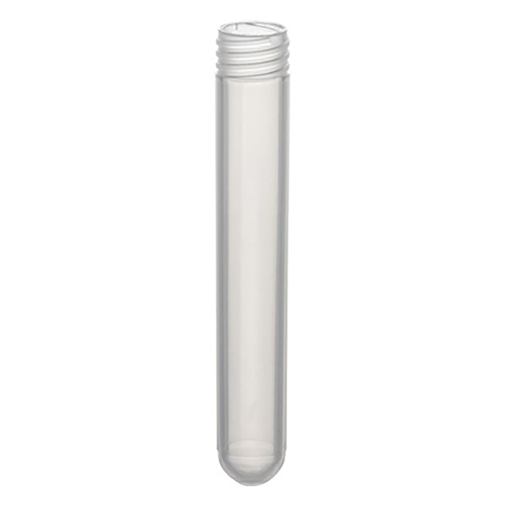サンプルチューブ（外ネジ） 丸底 5ml 1000個入　T501-5T 1袋(1000個入)