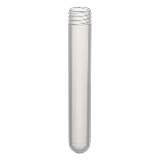 サンプルチューブ（外ネジ） 丸底 5ml 1000個入　T501-5T 1袋(1000個入)