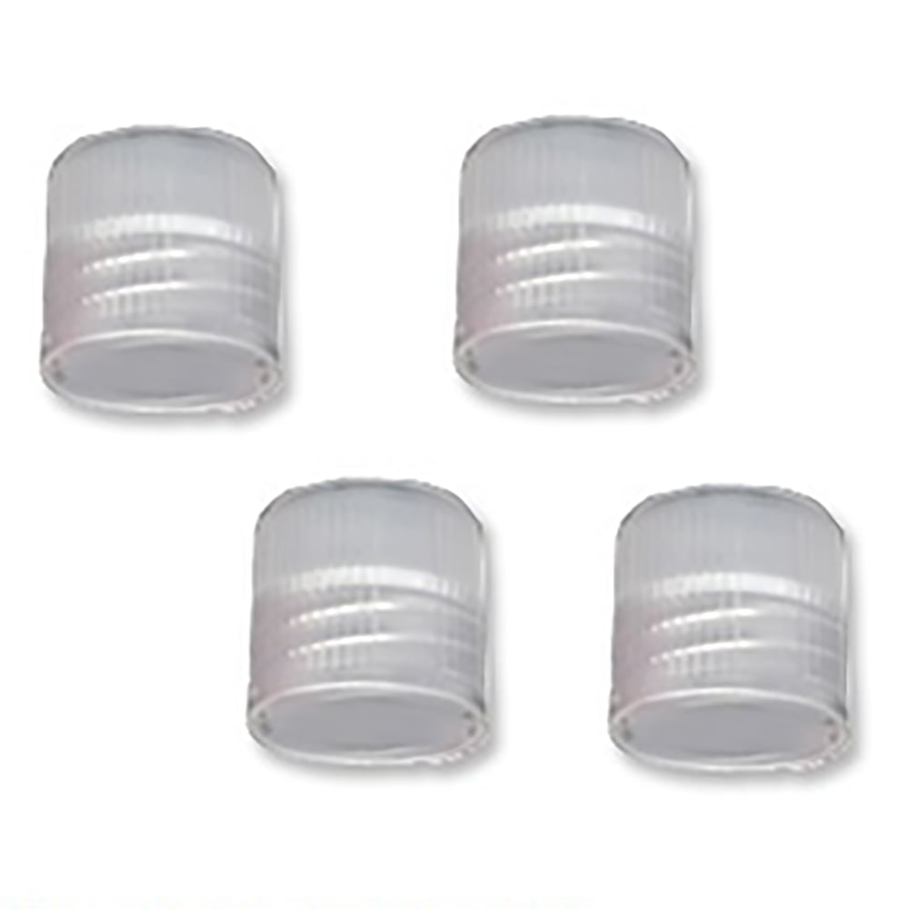 샘플 튜브(외 나사)용 캡 내츄럴 1000개입 T502N 1봉(1000개입)