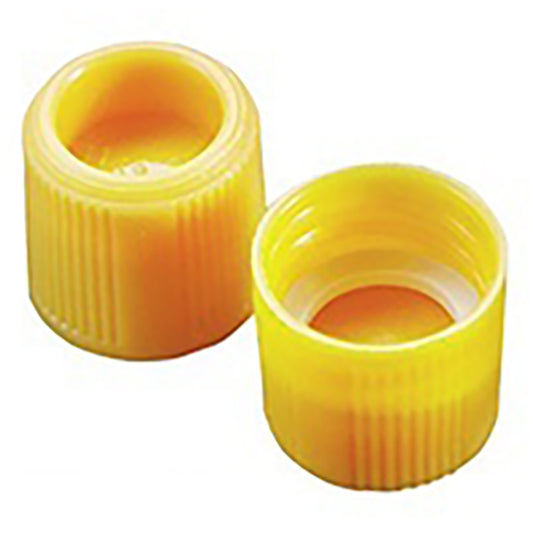 샘플 튜브(외 나사)용 캡 황 1000개입 T502Y 1봉(1000개입)