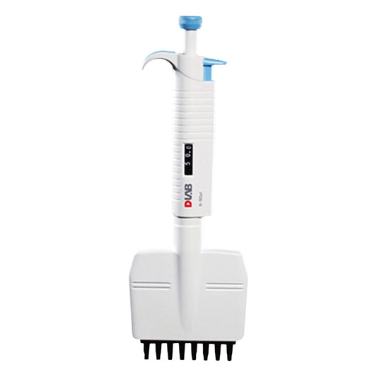 マイクロペットプラス マルチチャンネル・容量可変タイプ 容量範囲 0.5～10μL チャンネル数 8 1個