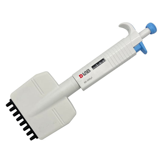 マイクロペットプラス マルチチャンネル・容量可変タイプ 容量範囲 50～300μL チャンネル数 8 1個