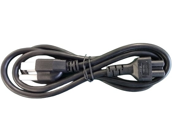 Power cord for AC adapter for mixer 1 piece