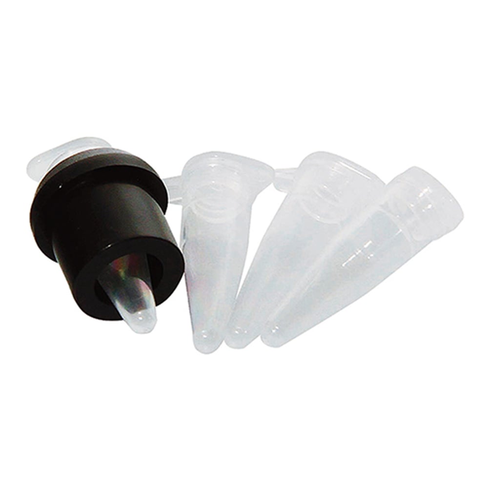 Tabletop small centrifuge adapter 2mL to 0.2mL (8 pieces) SA02P2 1 piece