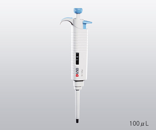 마이크로 펫 플러스 싱글 채널·용량 고정 타입 100μL 1개