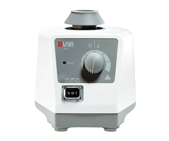 Vortex mixer 60Hz MAX approx. 2500rpm (variable) MX-S (60Hz) 1 unit