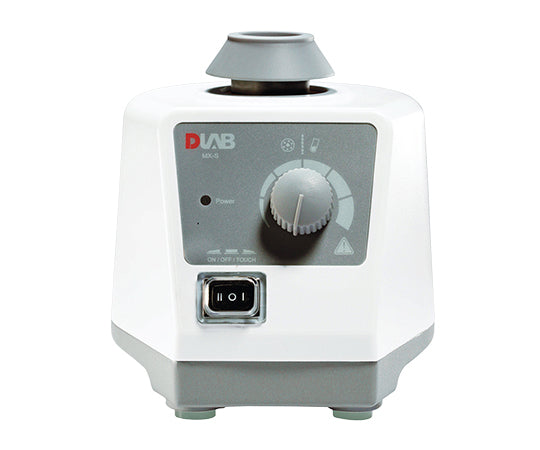Vortex mixer 50Hz MAX approx. 2500rpm (variable) MX-S (50Hz) 1 unit