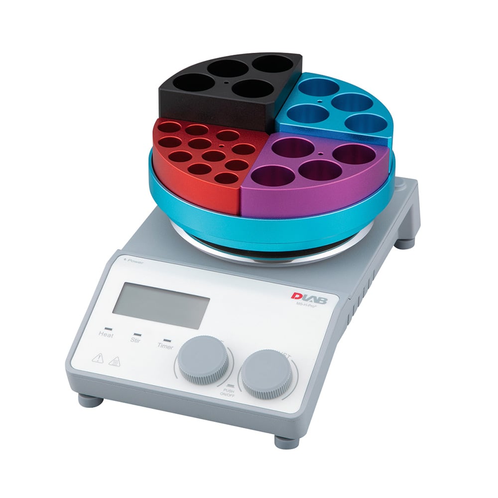 ホットプレートスターラー 100～1500rpm 20L　MS-H-ProM 1個