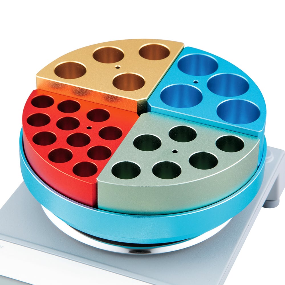 ホットプレートスターラー 100～1500rpm 20L　MS-H-ProA 1個