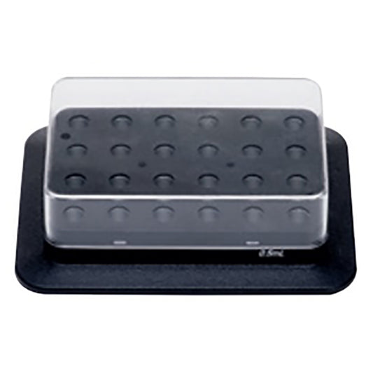 ブロックバスシェーカー　0.5mL×24本用ブロック　　18900401 1個