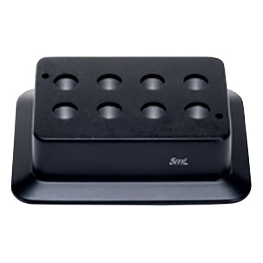 ブロックバスシェーカー　5mL×8本用ブロック　　18900404 1個