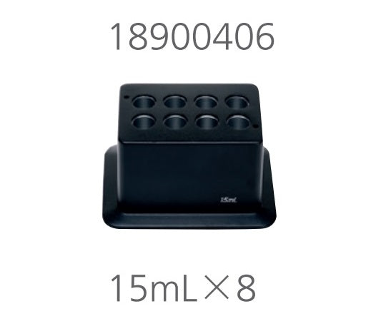 블록 버스 셰이커 15mL×8개용 블록 18900406 1개