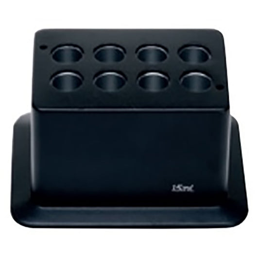 ブロックバスシェーカー　15mL×8本用ブロック　　18900406 1個