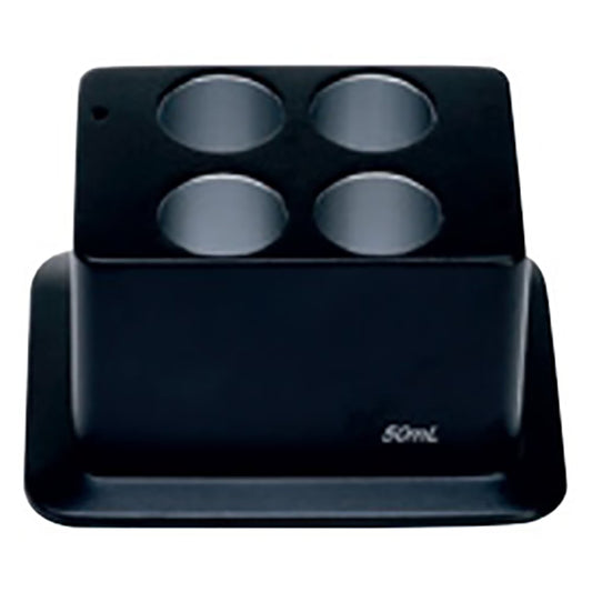 ブロックバスシェーカー　50mL×4本用ブロック　　18900407 1個