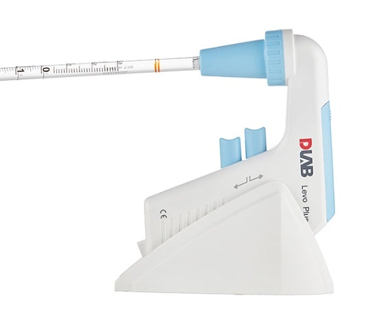 ピペットフィラー　Levo　Plus 1個