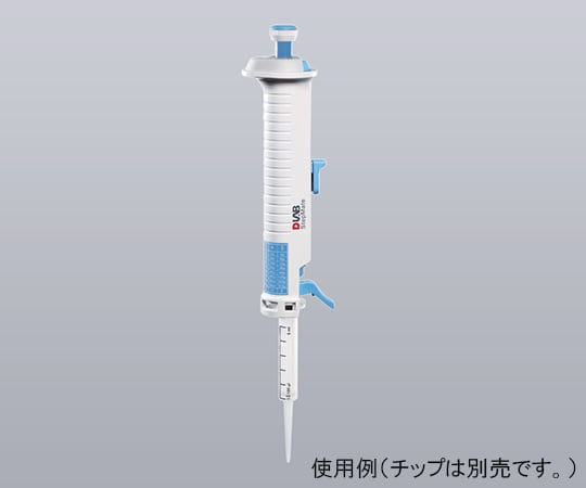 ピペット 連続分注タイプ 本体 0.01～5mL　StepMate 1個