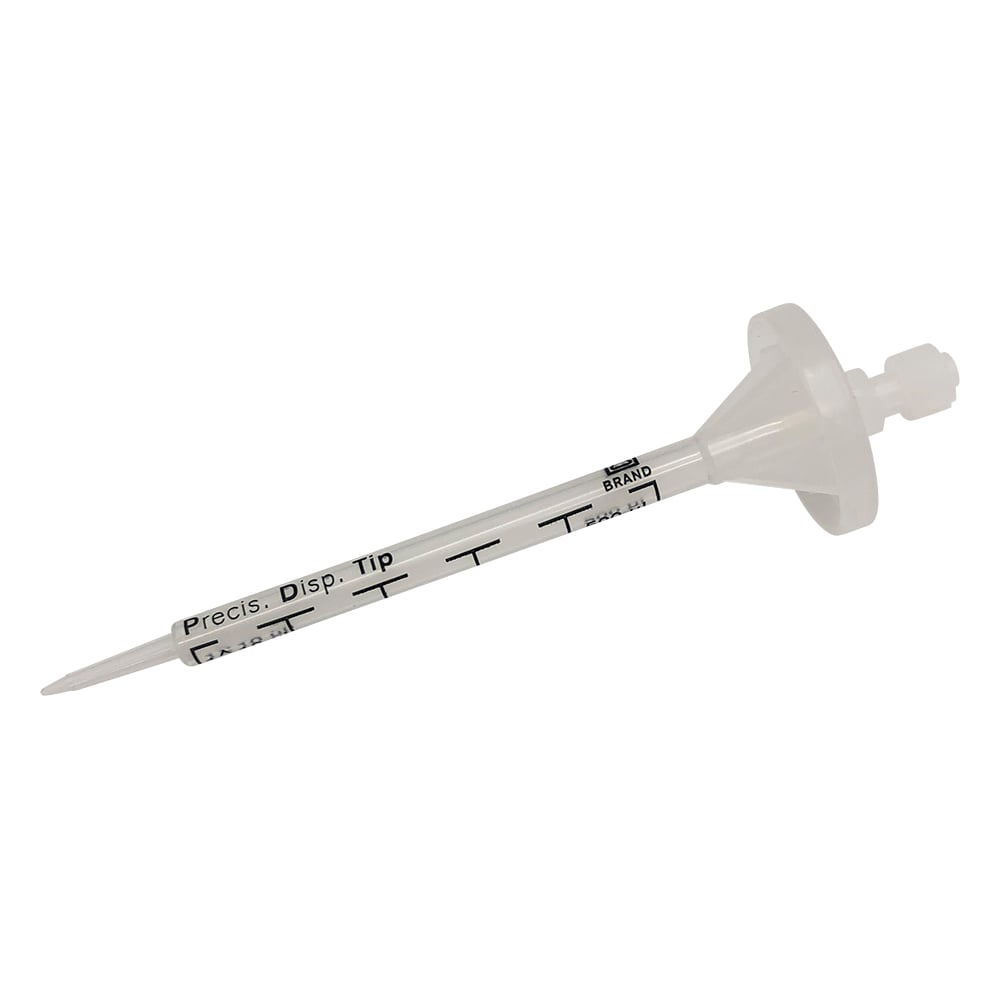 ピペット (連続分注タイプ）用 チップ 0.5mL　17900032 1個
