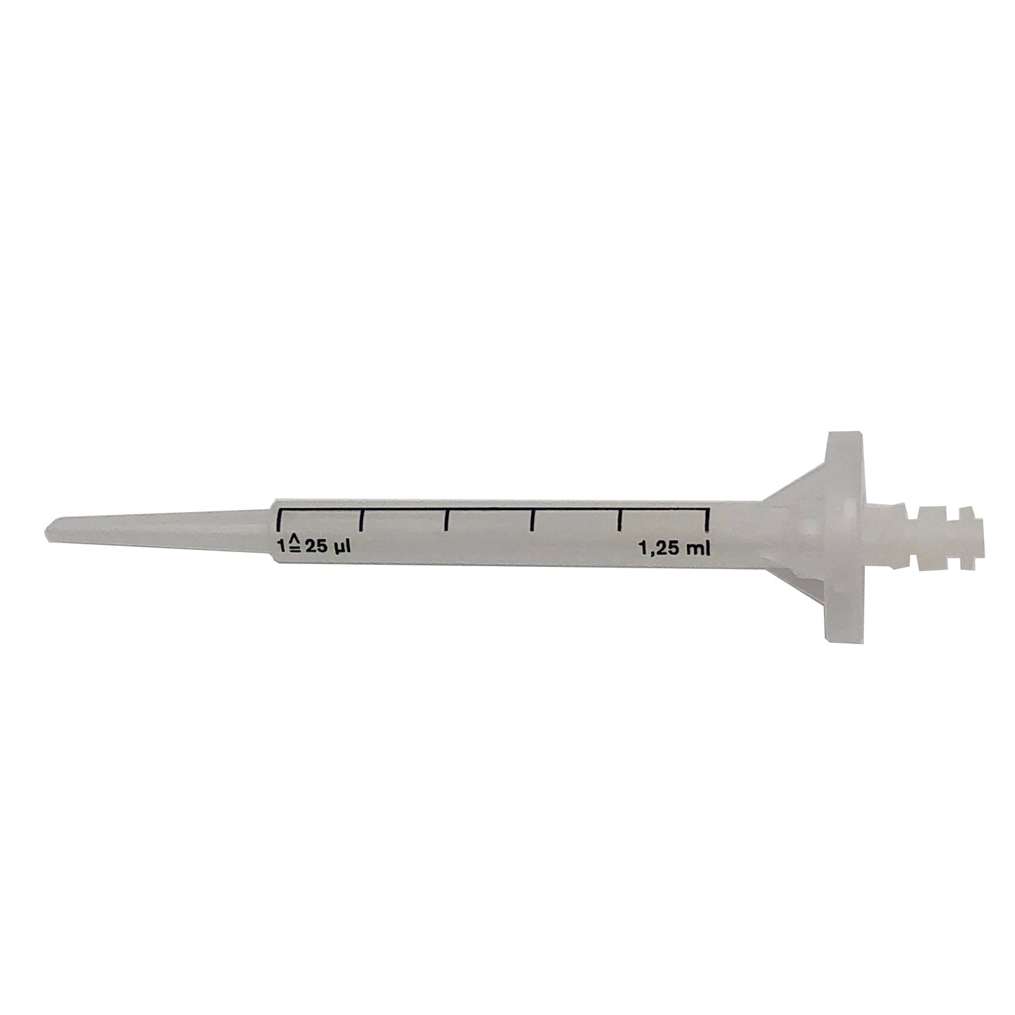 ピペット (連続分注タイプ）用 チップ 1.25mL　17900033 1個