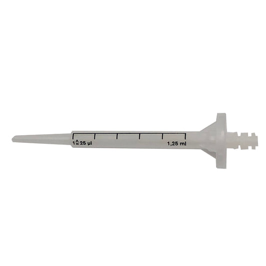 피펫(연속 분주 타입)용 칩 1.25mL 17900033 1개