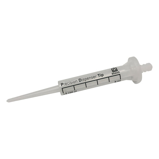 피펫(연속 분주 타입)용 칩 5mL 17900035 1개
