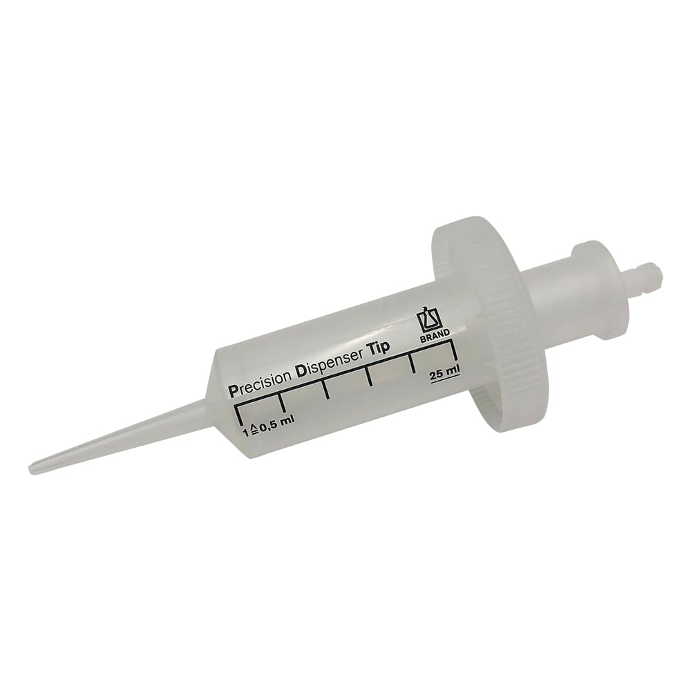 ピペット (連続分注タイプ）用 チップ 25mL　17900037 1個