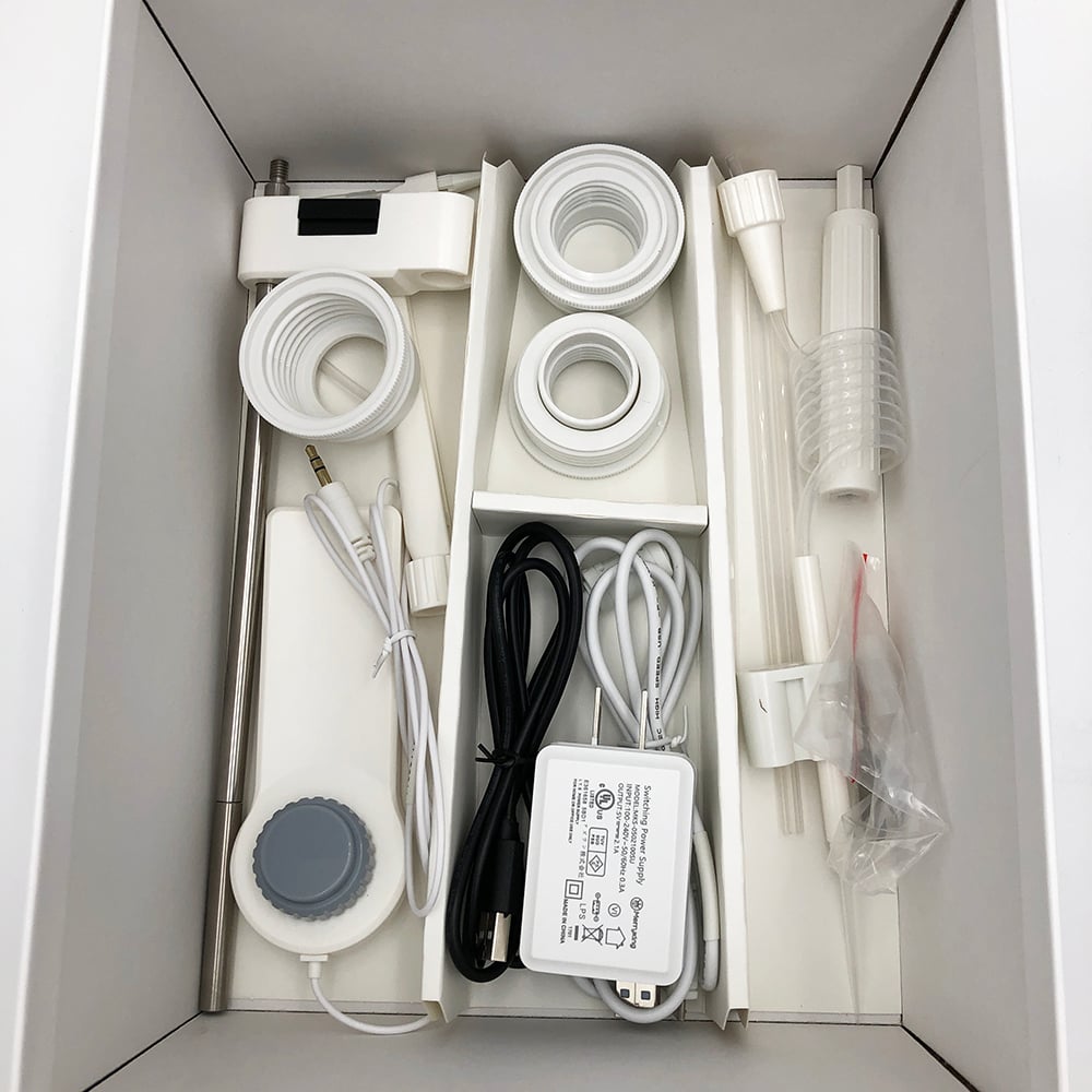 디지털 뷰렛 0.01~99.99mL dTrite 1개