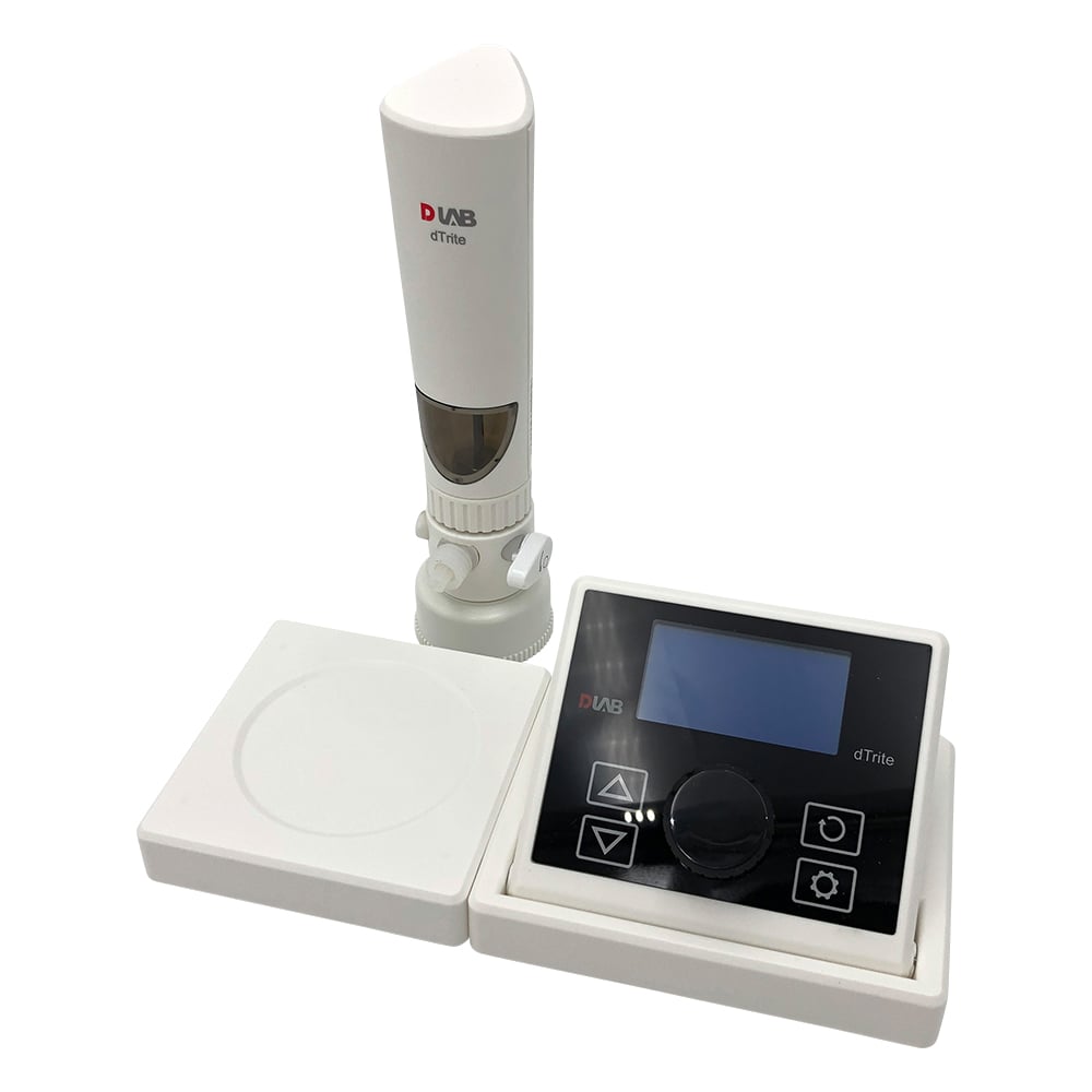 디지털 뷰렛 0.01~99.99mL dTrite 1개