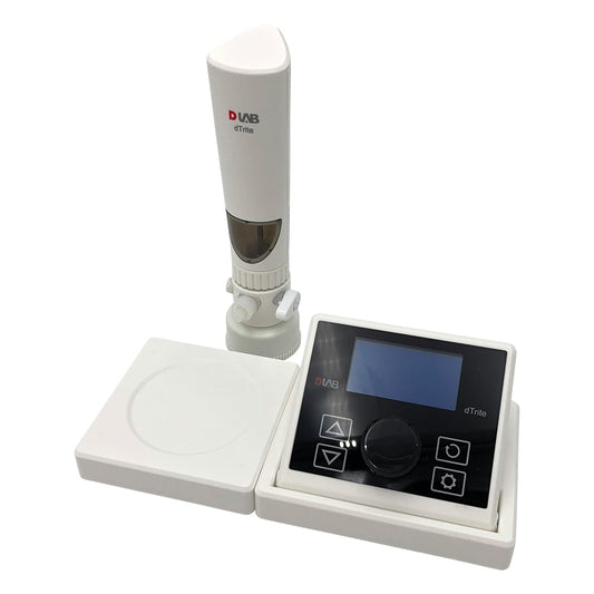 디지털 뷰렛 0.01~99.99mL dTrite 1개