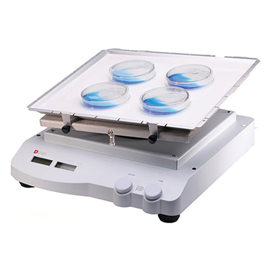 デジタルシェーカー シーソー 10～70rpm 耐荷重10kg　SK-R330-Pro 1個