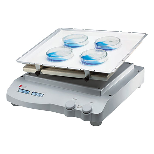 デジタルシェーカー 立体 10～70rpm 耐荷重5kg　SK-D3309-Pro 1個