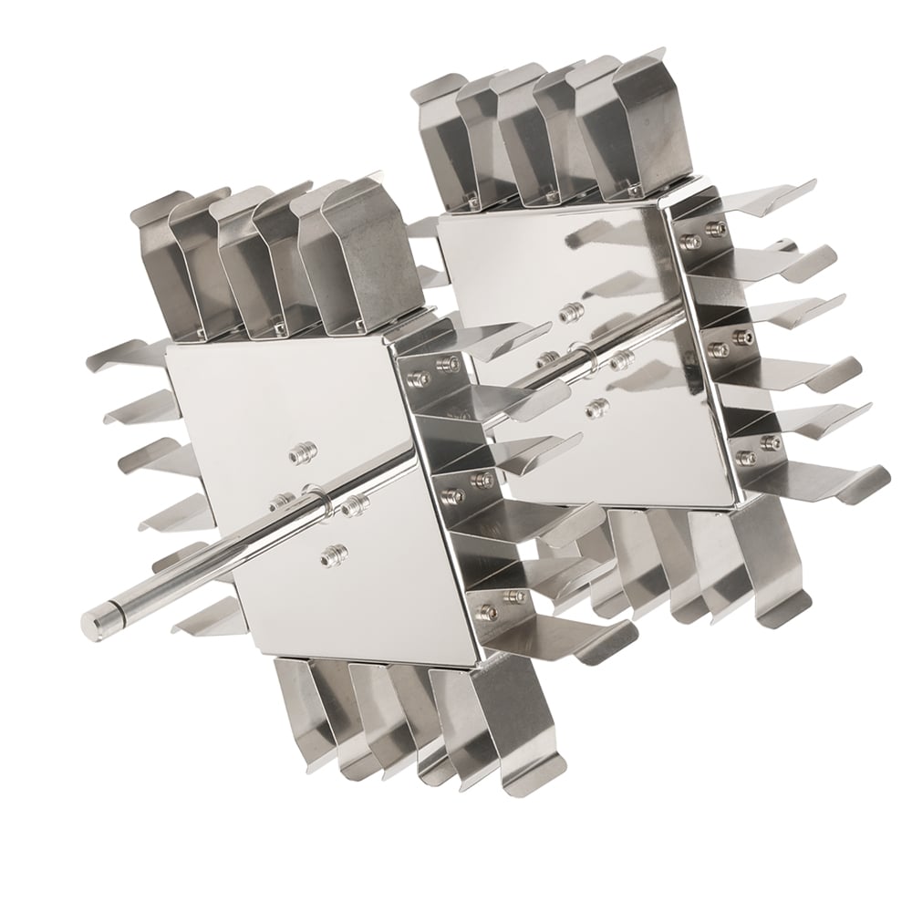 튜브 홀더 50mL 원침관용×24개 걸이 MX-RL-Pro 전용 18900144 1개