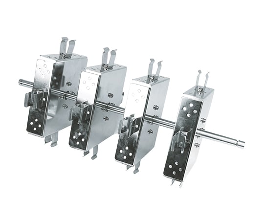 Tube holder for 15mL centrifuge tubes x 16 tubes, for MX-RL-Pro only, 18900146, 1 pc