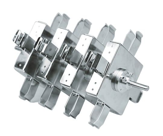 Tube holder for 16 50mL centrifuge tubes, for MX-RL-Pro only, 18900147, 1 pc