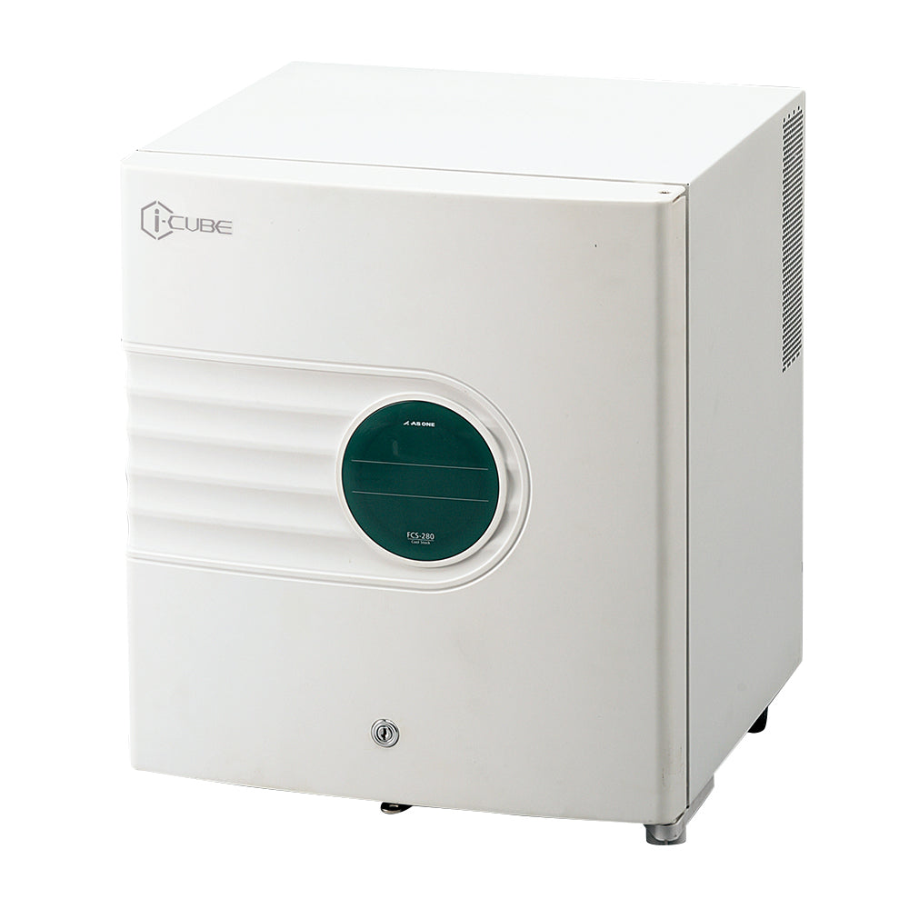 아이큐브 쿨 스톡 4℃ 고정 타입 점검 검사서 첨부 FCS-280 1상자
