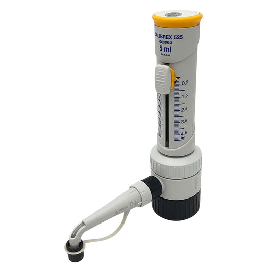 칼리브렉스 디스펜서 Calibrex(TM) 525 용량 0.5~5mL 525.005 1개