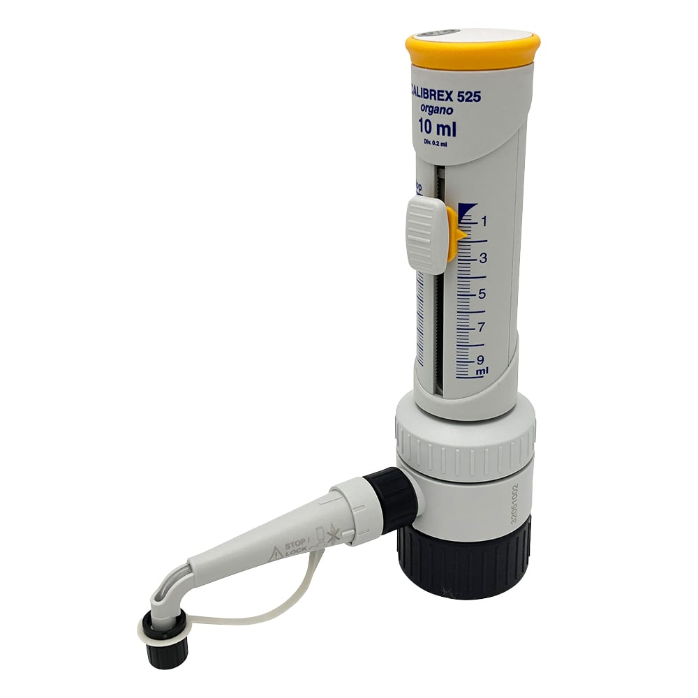 Calibrex Dispenser Calibrex(TM) 525 Capacity 1-10mL 525.010 1pc