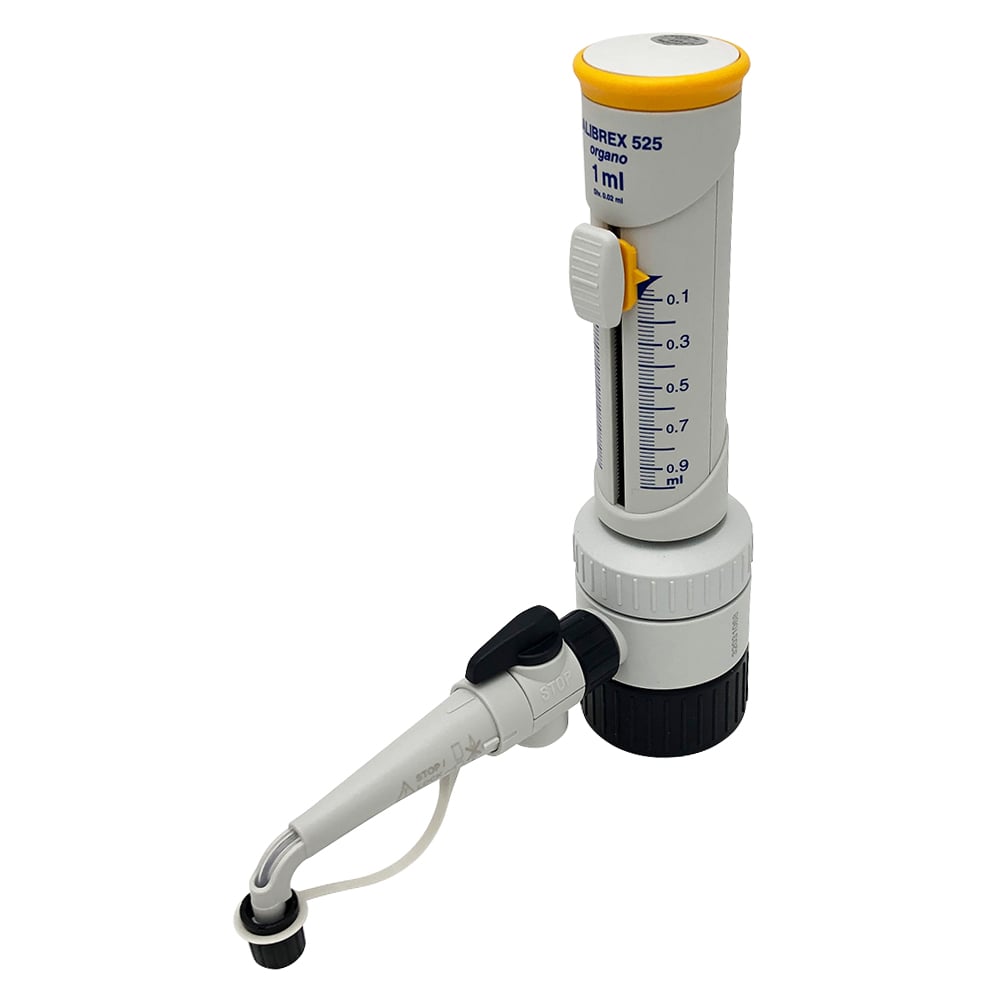 캘리브렉스 디스펜서 Calibrex(TM) 525 FC 용량 0.1~1mL 525.001FC 1개