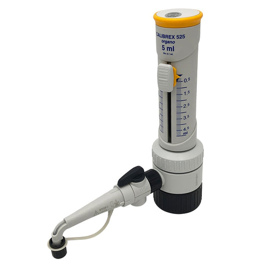 캘리브렉스 디스펜서 Calibrex(TM) 525 FC 용량 0.5~5mL 525.005FC 1개