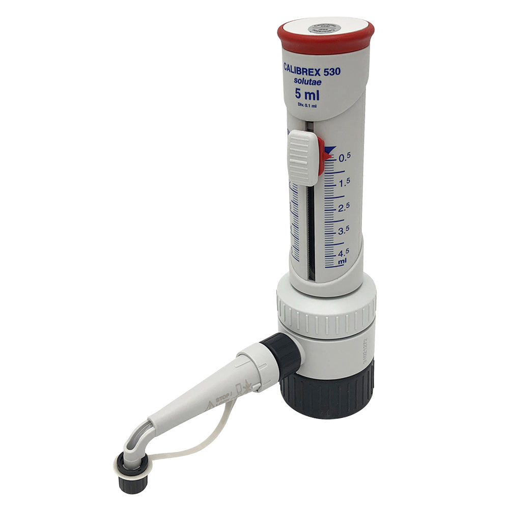 Calibrex Dispenser Calibrex(TM) 530 Capacity 0.5-5mL 530.005 1 pc