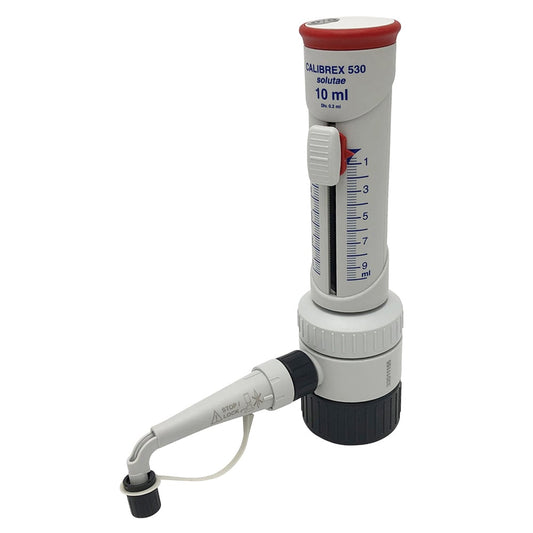 캘리브렉스 디스펜서 Calibrex(TM) 530 용량 1~10mL 530.010 1개