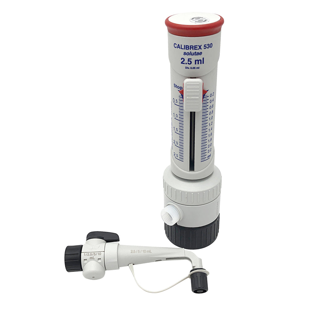 Calibrex Dispenser Calibrex(TM) 530 FC Capacity 0.25-2.5mL 530.002.5FC 1 piece