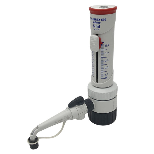 캘리브렉스 디스펜서 Calibrex(TM) 530 FC 용량 0.5~5mL 530.005FC 1개