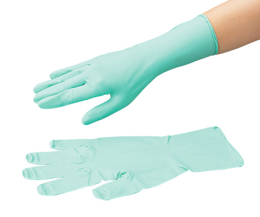 Cleanknoll Neoprene Gloves S 100 pieces 1 box (100 pieces)