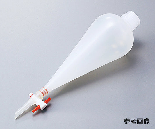 Separating funnel 500mL 641120 1pc