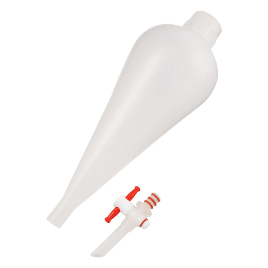 Separating funnel 250mL 641110 1pc
