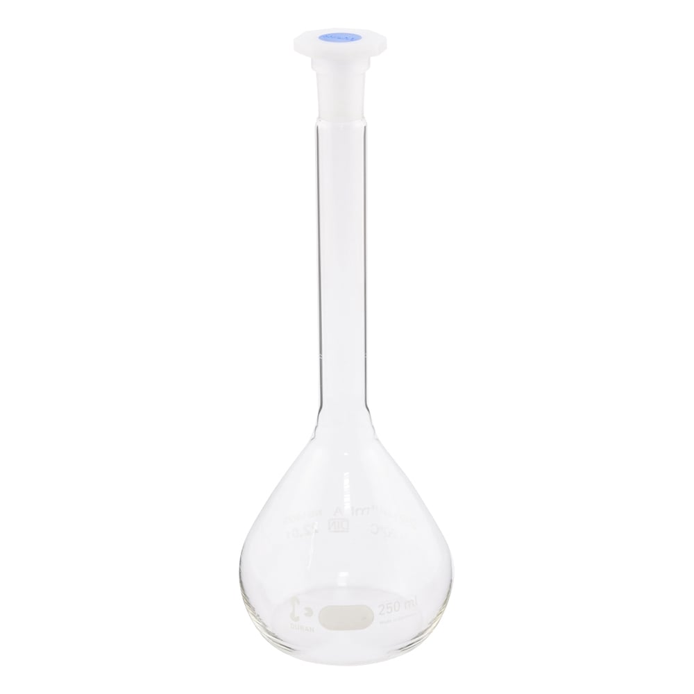 メスフラスコ ClassA 250mL　216783607 1個